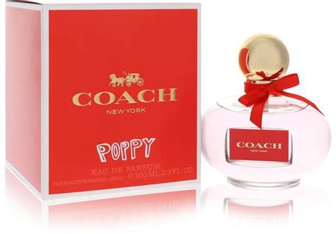 coach poppy perfume discount
